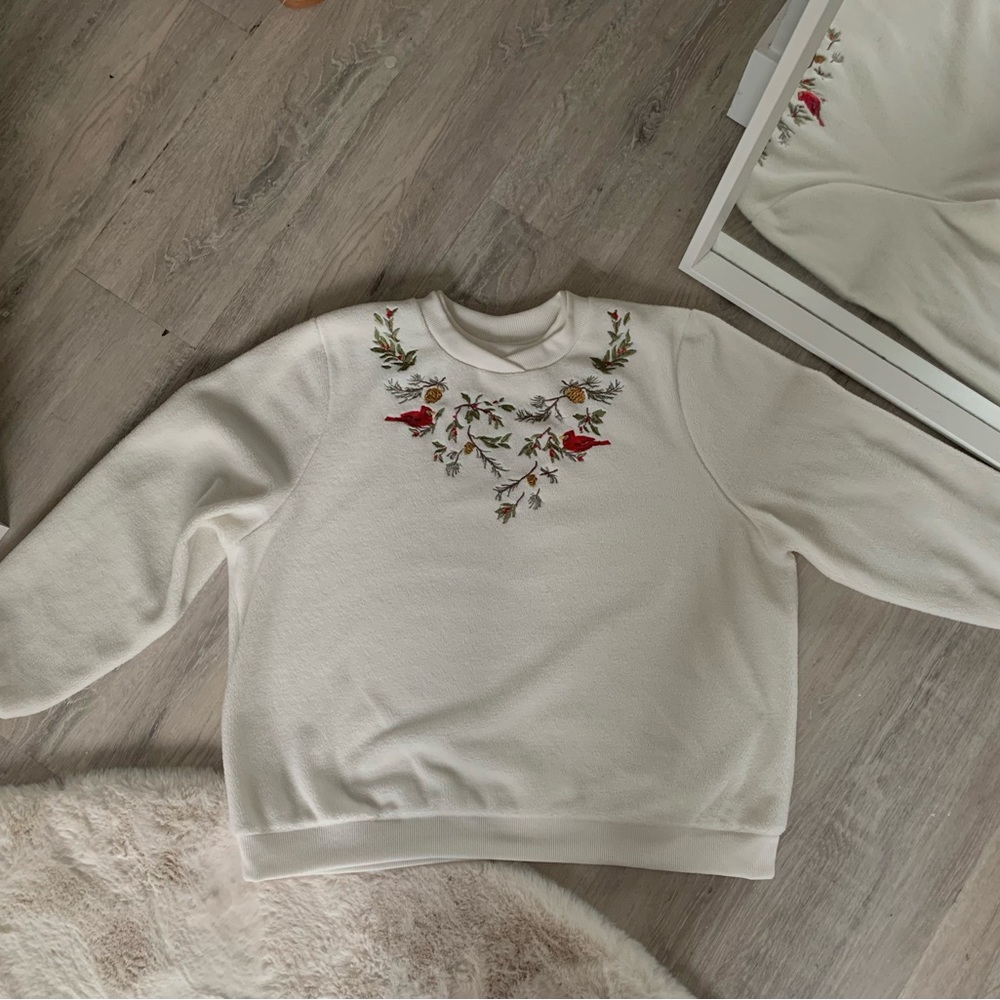 Grandma sweater